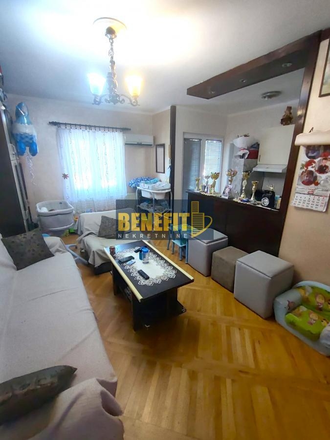 Prodaja 1. 5 stana Medak 2, 44m2