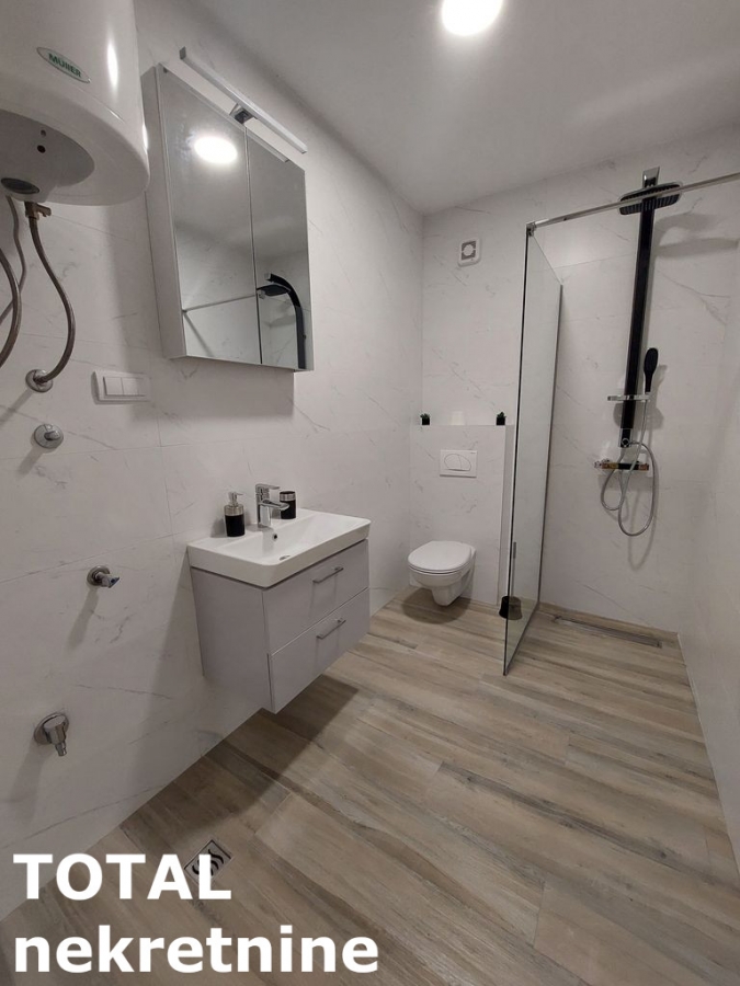 NOVI SAD - NOVA DETELINARA - 63. 00 m2
