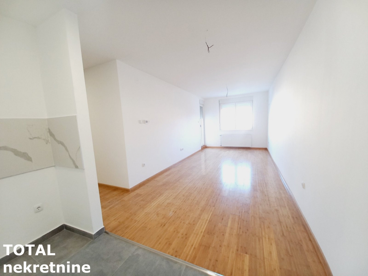 NOVI SAD - NOVA DETELINARA - 63. 00 m2