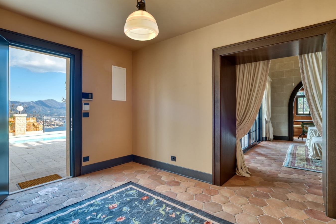 Luxury Villa with Pool and Sea View in Žvinje, Herceg Novi 5