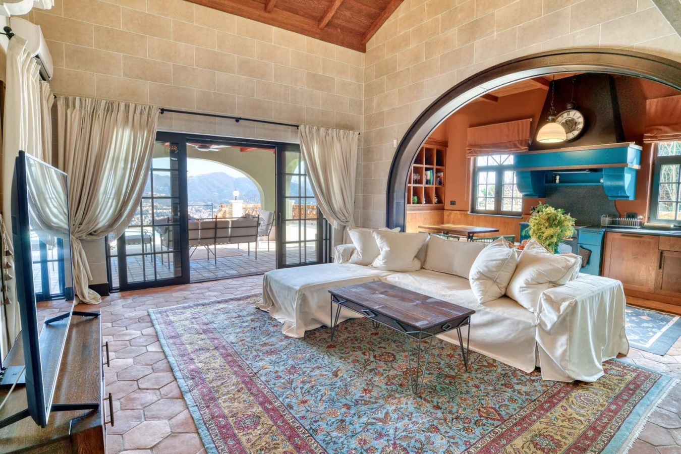 Luxury Villa with Pool and Sea View in Žvinje, Herceg Novi 3