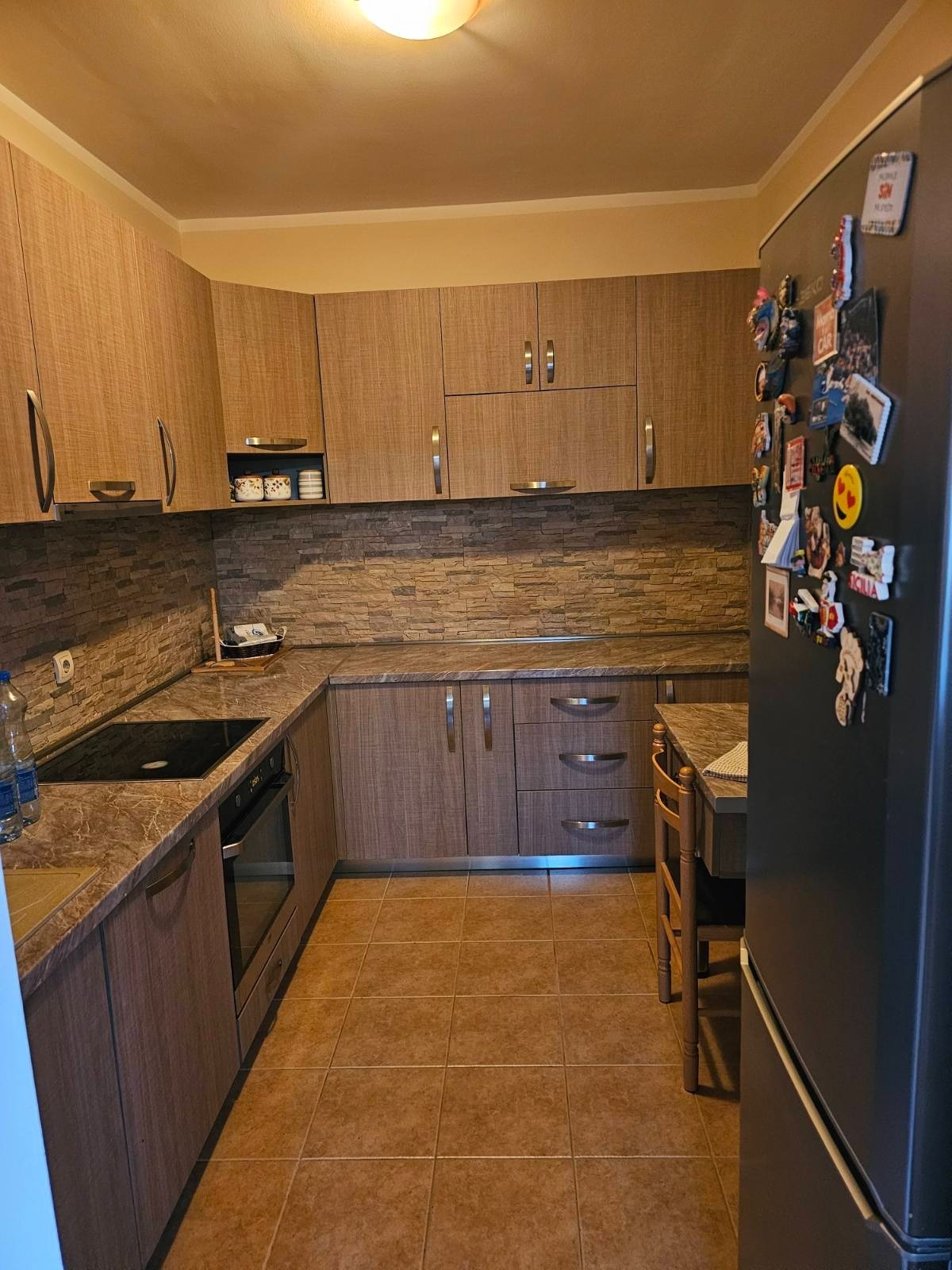 2-bedroom apartment 69 m² with sea view, building with pool — Dobrota, Kotor 4