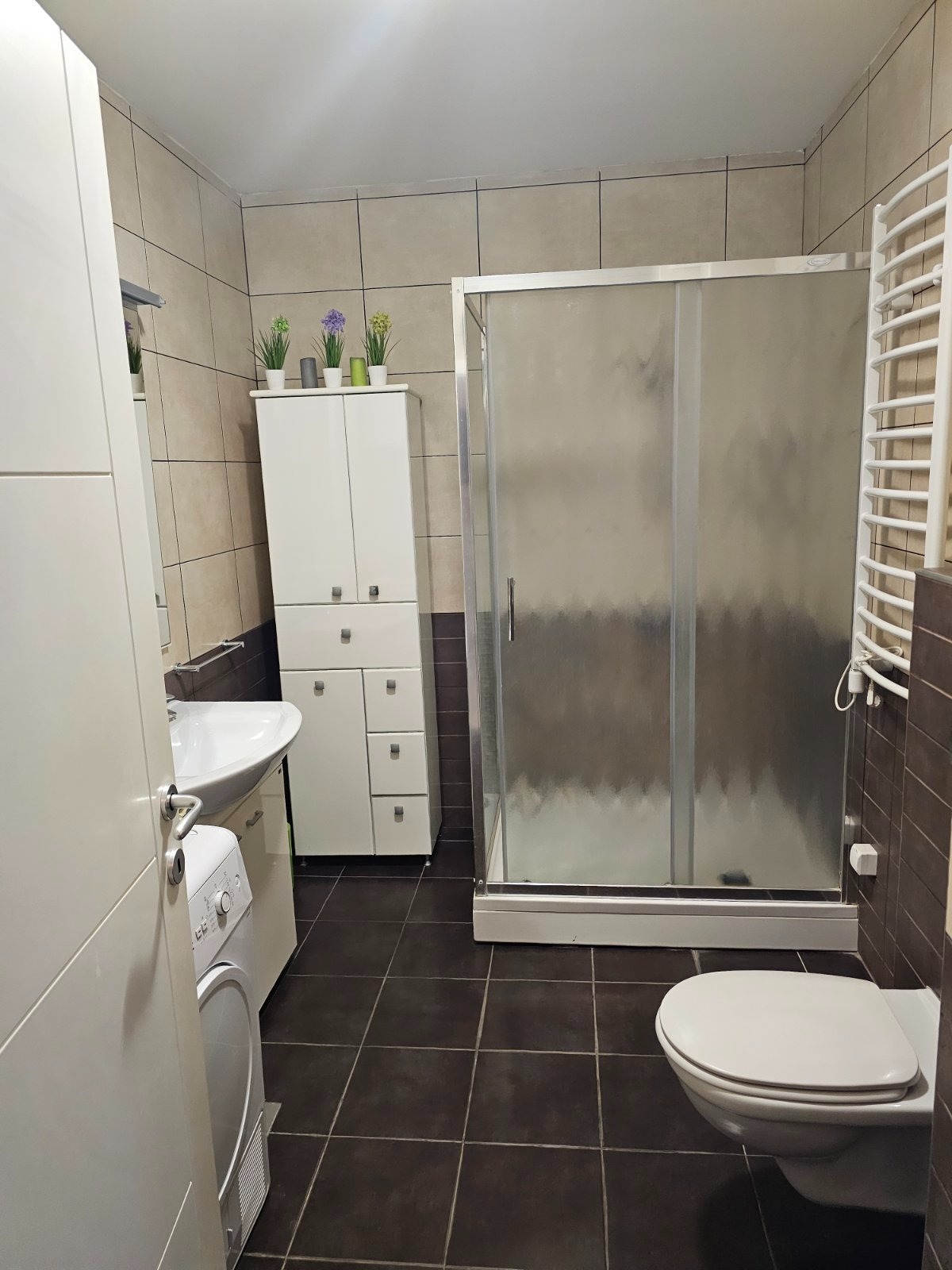 2-bedroom apartment 69 m² with sea view, building with pool — Dobrota, Kotor 7