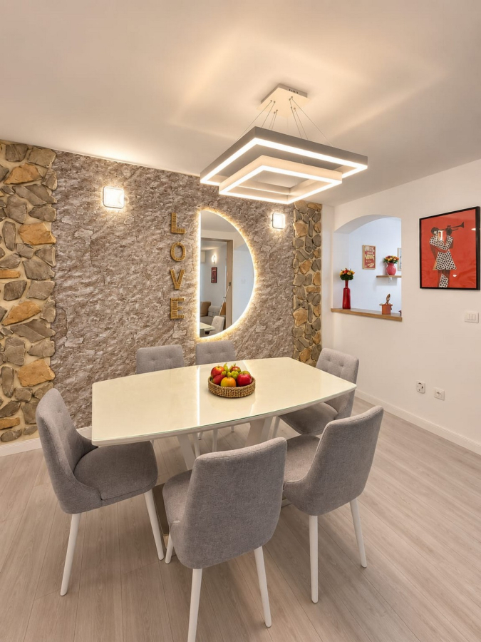 Spacious Fully Furnished Two-Bedroom Apartment in Petrovac 10