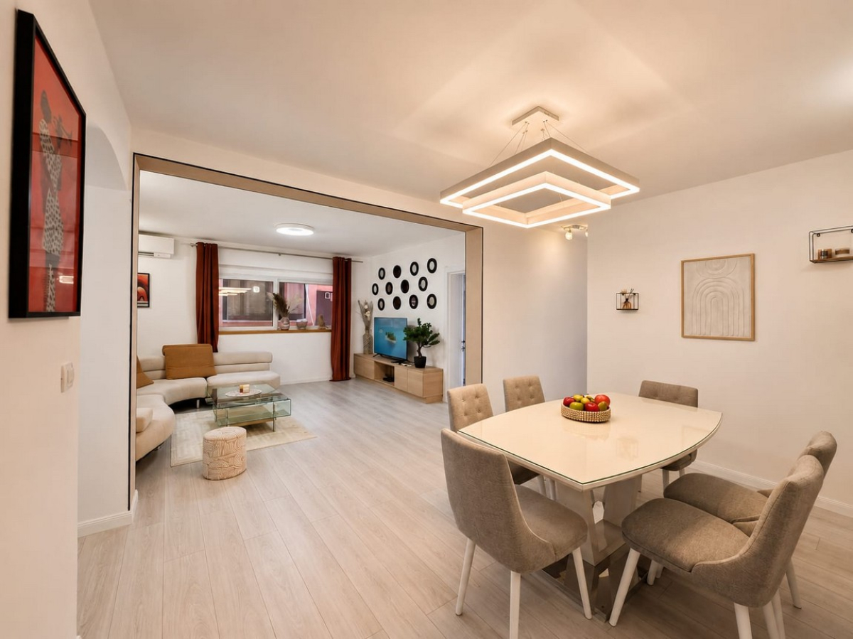 Spacious Fully Furnished Two-Bedroom Apartment in Petrovac 4