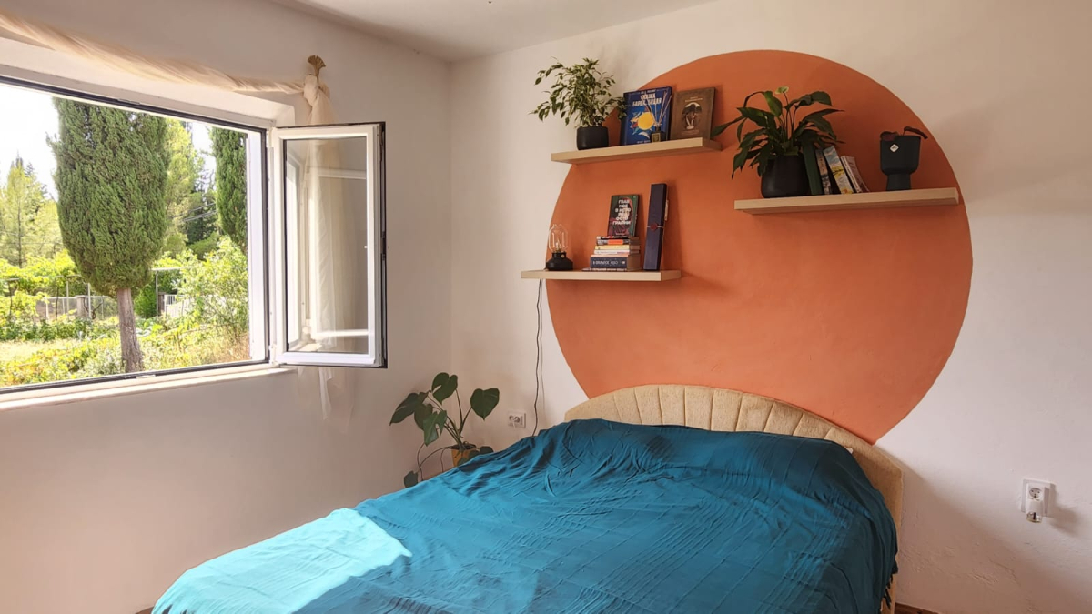 House with 2 rooms and a spacious terrace in Herceg Novi 2