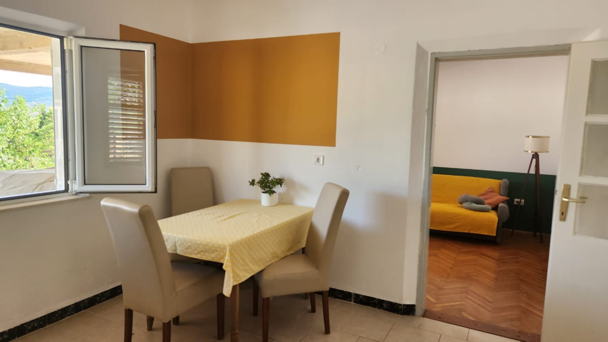 House with 2 rooms and a spacious terrace in Herceg Novi 3