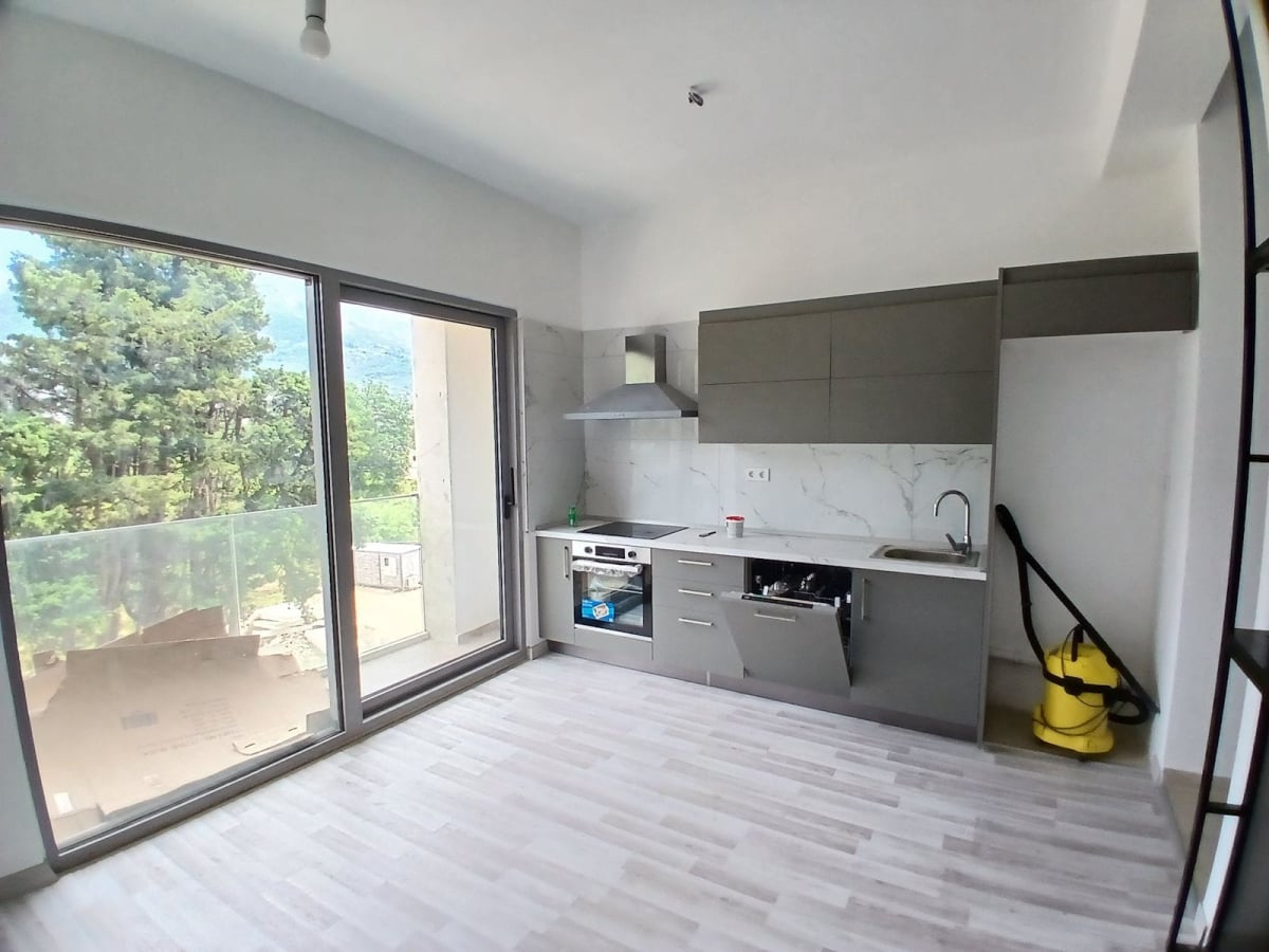 Studio Apartments from €123,000, New Complex, Bar Center 2