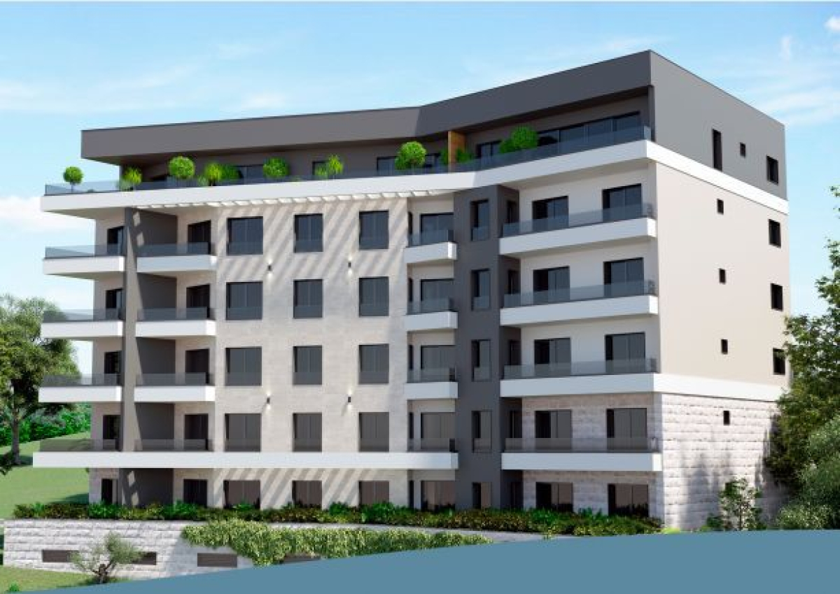Studio mit Meerblick, 32,81 m², Neubauprojekt in Bečići, Budva 3
