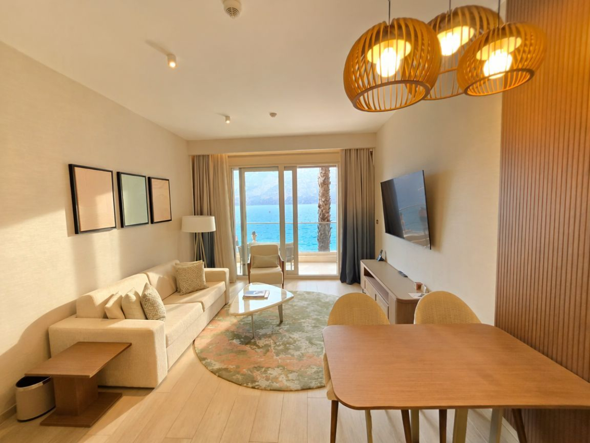 Luxury 109 m² villa on the first line in a prestigious sea-front complex — Stoliv, Kotor 5