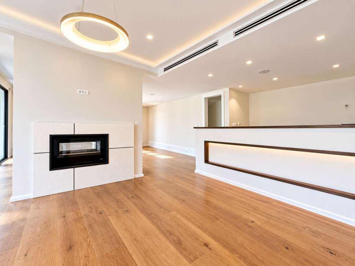 Luxury villa 495 m² with panoramic bay view, 90 m from the sea — Stoliv, Kotor 4