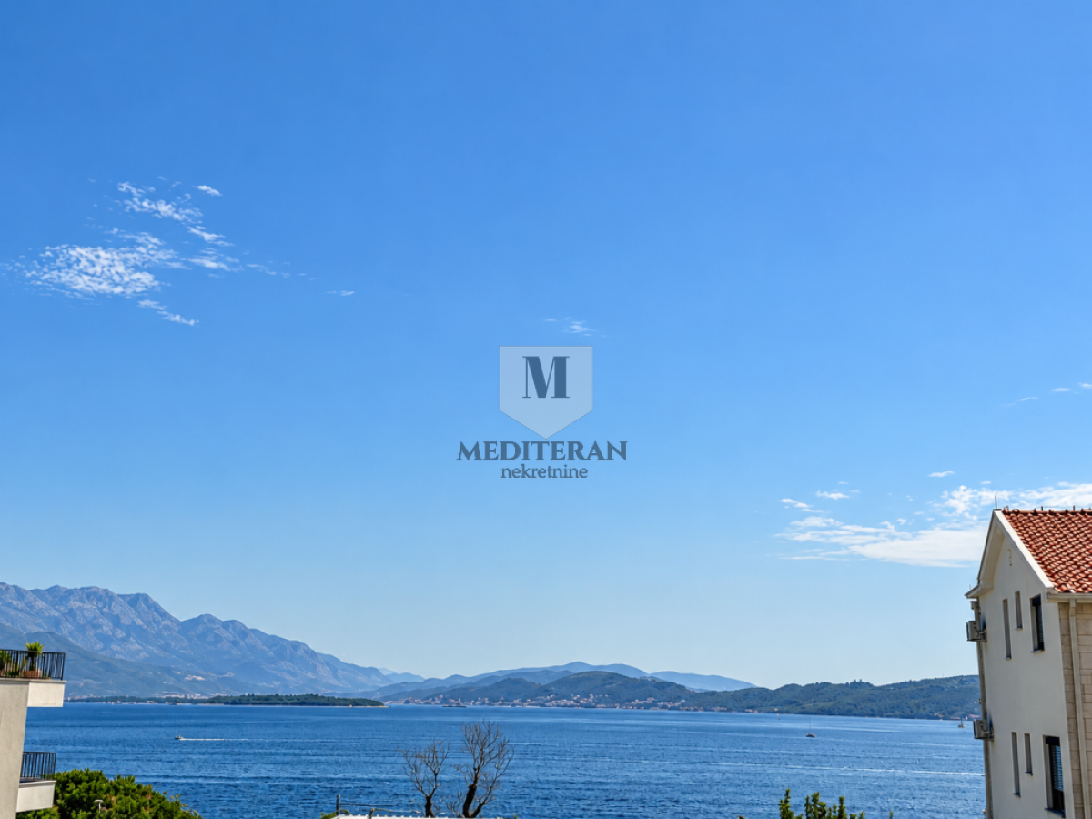 1-Schlafzimmer-Wohnung 72 m² mit Meerblick-Terrasse, 300 m vom Meer — Bijela, Herceg Novi 7