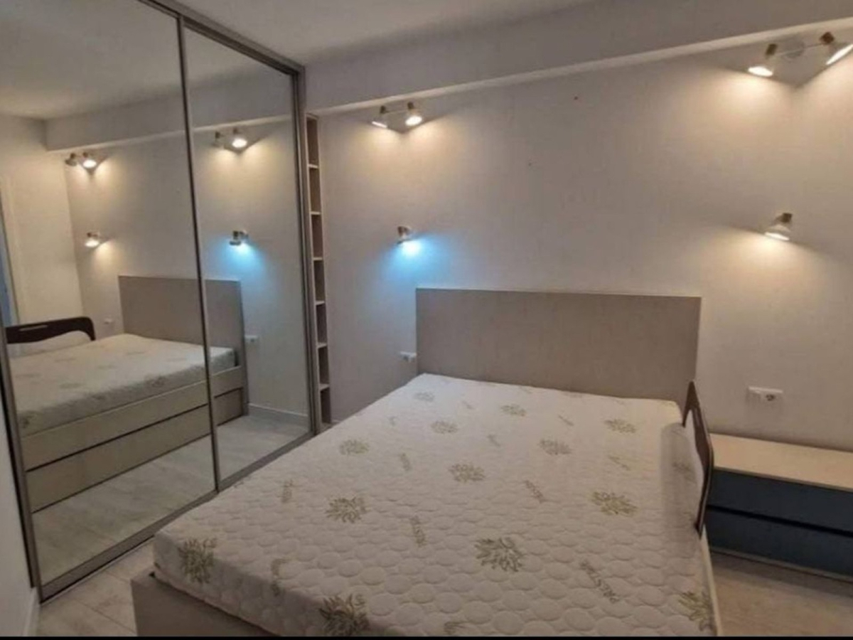 Furnished 2-bedroom apartment 55 m² with parking and pool, Panorama complex — Mažina, Tivat 10