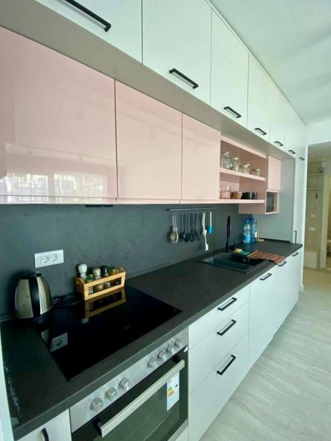 Furnished 2-bedroom apartment 55 m² with parking and pool, Panorama complex — Mažina, Tivat 7