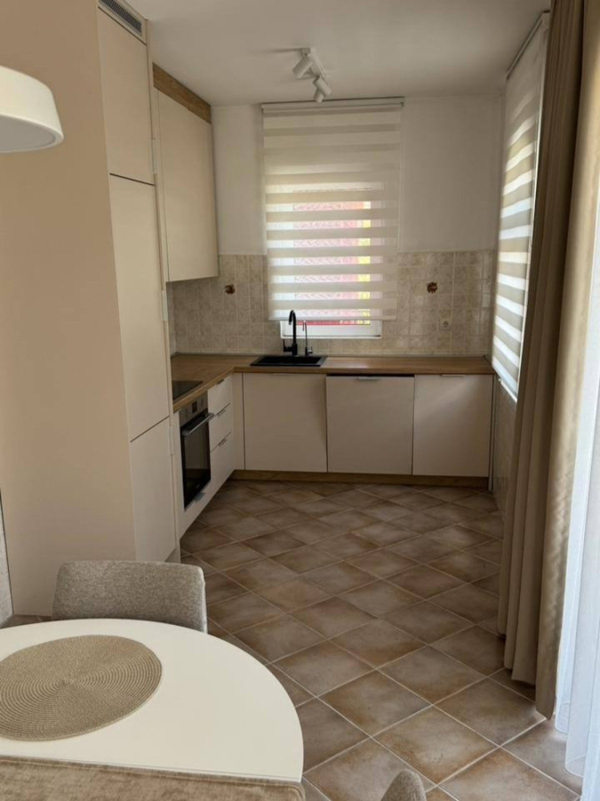 Spacious furnished 2-bedroom apartment 79 m² with pool, closed complex — Lastva Grbaljska, Kotor 6