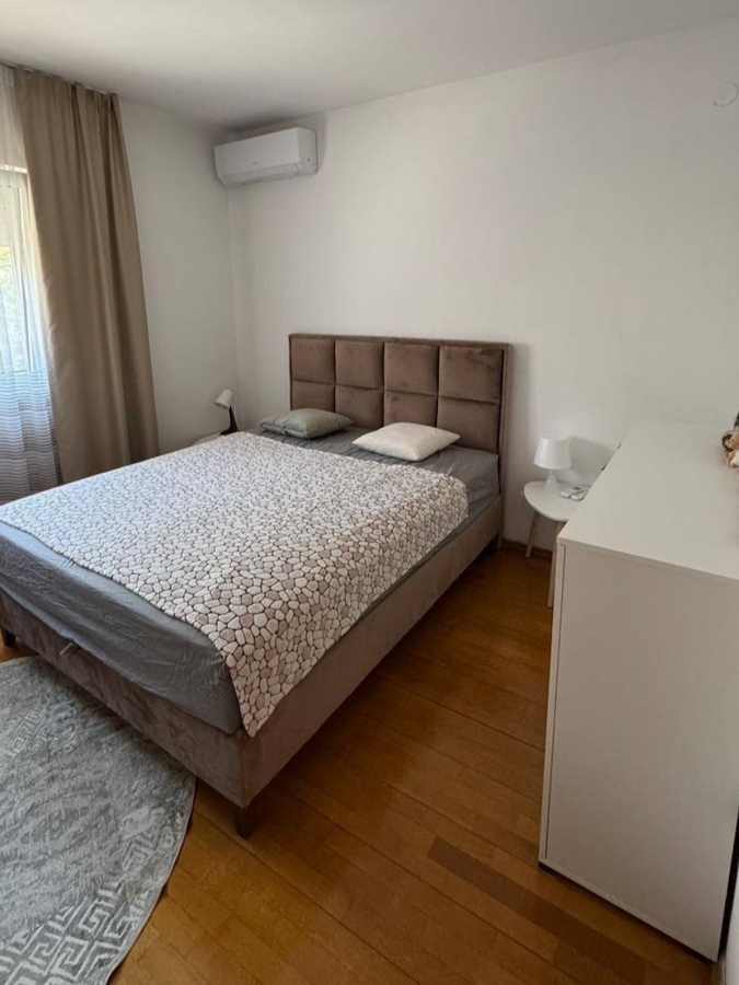 Spacious furnished 2-bedroom apartment 79 m² with pool, closed complex — Lastva Grbaljska, Kotor 7