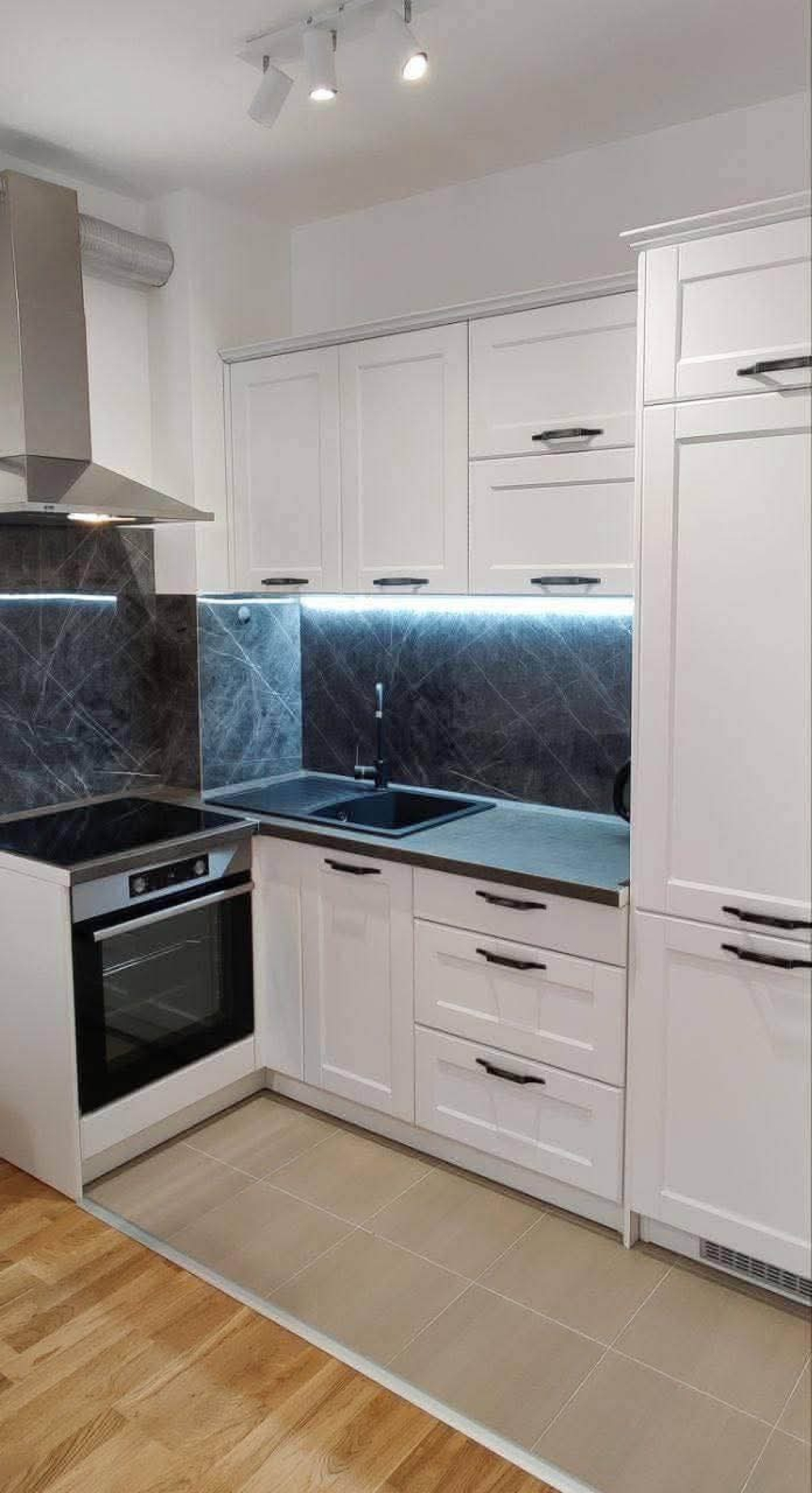 Furnished 1-bedroom apartment 43 m², 1st floor, Woow building — Bečići, Budva 3