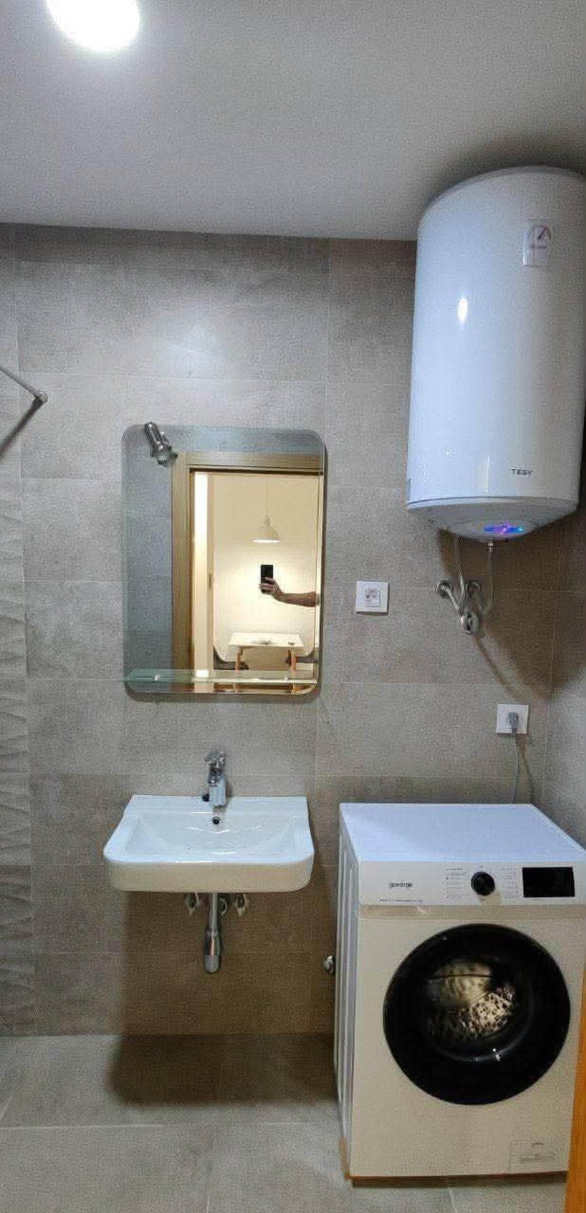 Furnished 1-bedroom apartment 43 m², 1st floor, Woow building — Bečići, Budva 8
