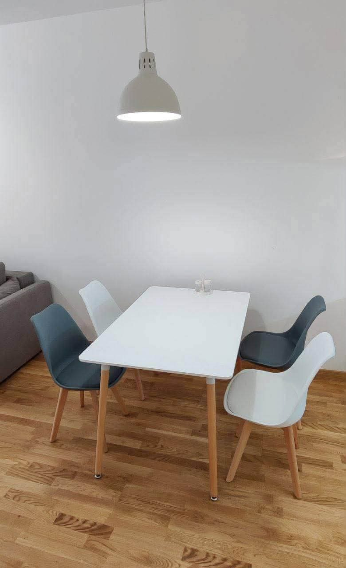 Furnished 1-bedroom apartment 43 m², 1st floor, Woow building — Bečići, Budva 4