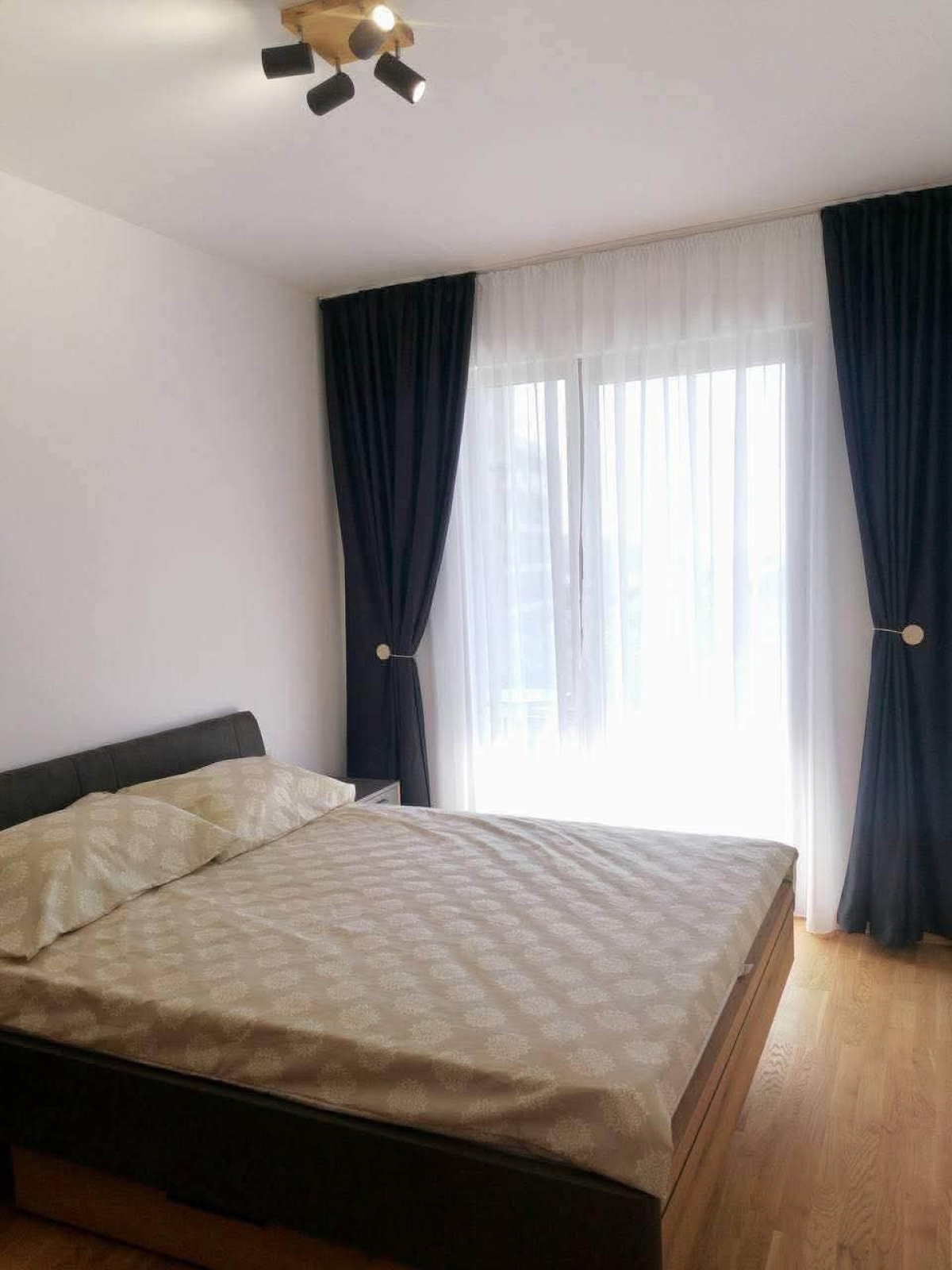 Furnished 1-bedroom apartment 43 m², 1st floor, Woow building — Bečići, Budva 7