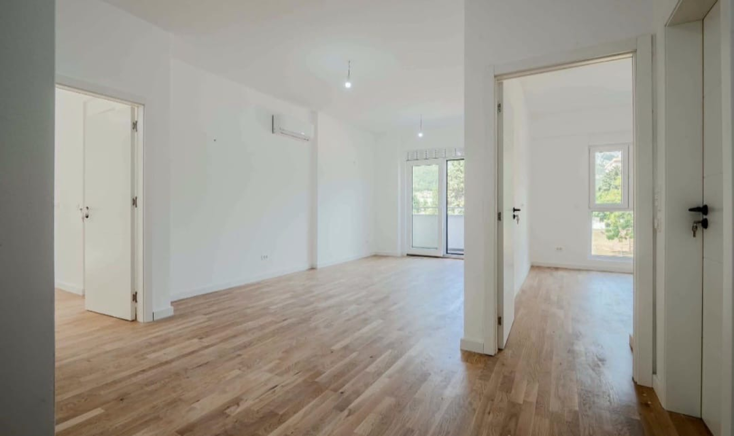 New-build 2-bedroom apartment 67 m² with terrace in the centre of Bar 2