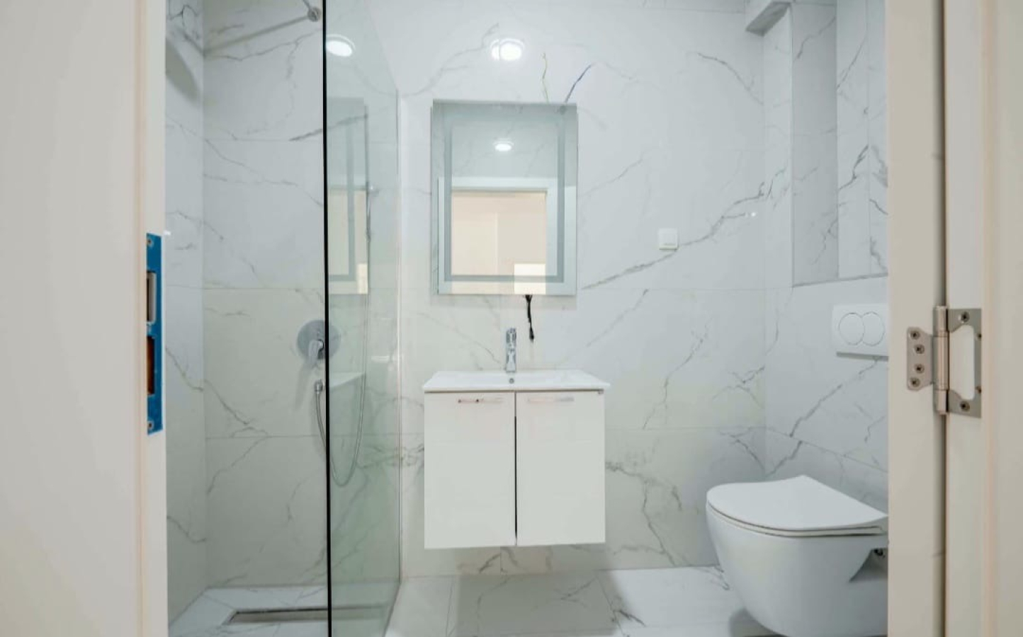 New-build 2-bedroom apartment 67 m² with terrace in the centre of Bar 8