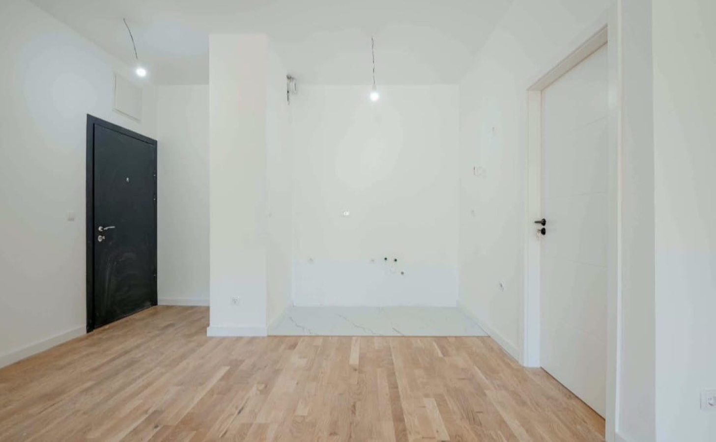 New-build 2-bedroom apartment 67 m² with terrace in the centre of Bar 4