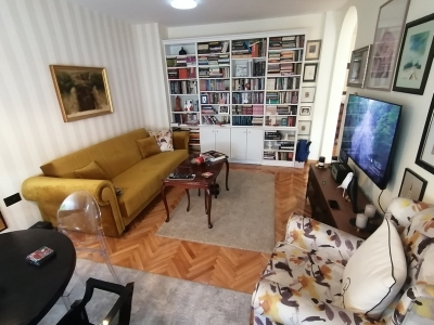 Odlično renoviran dvosoban stan 45m2, terasa-Detelinara