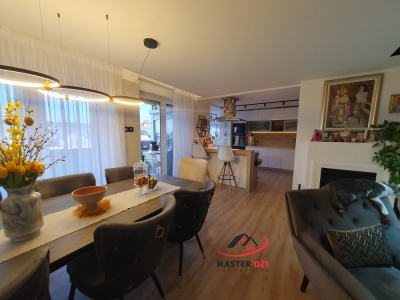 PENTHOUSE SA POGLEDOM NA CEO NOVI SAD, NAMEŠTEN