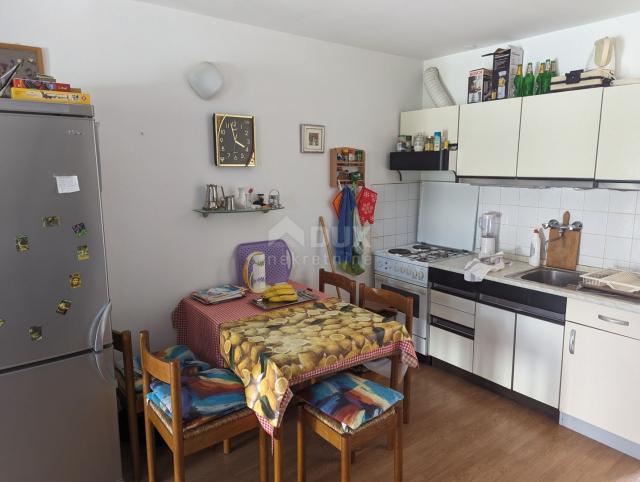 SENJ, STINICA, apartment with garage on the first floor, balcony, sea view