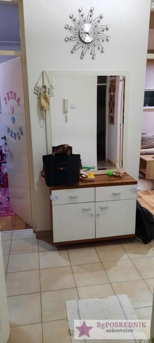 Novi Beograd, Blok 62, Jurija Gagarina, 64m2