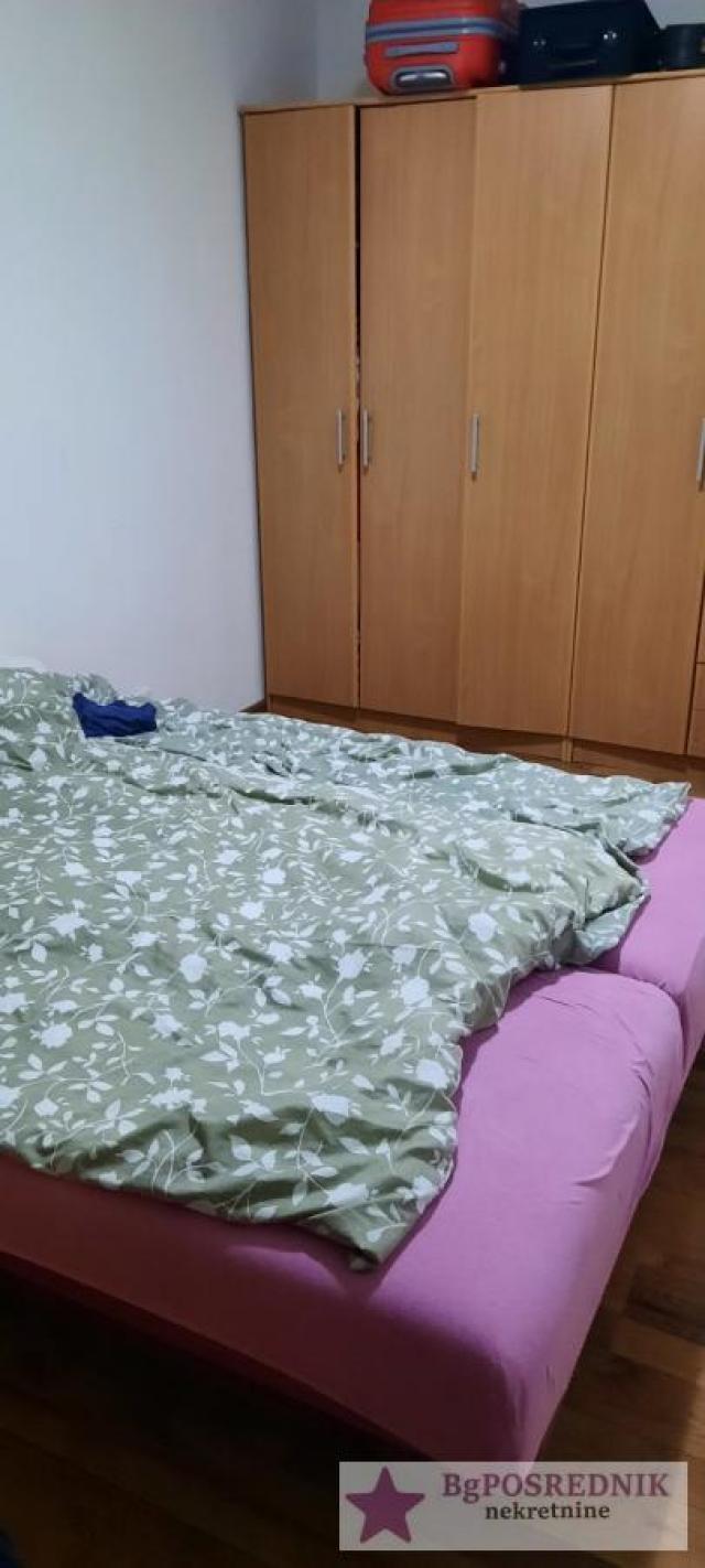 Novi Beograd, Blok 62, Jurija Gagarina, 64m2