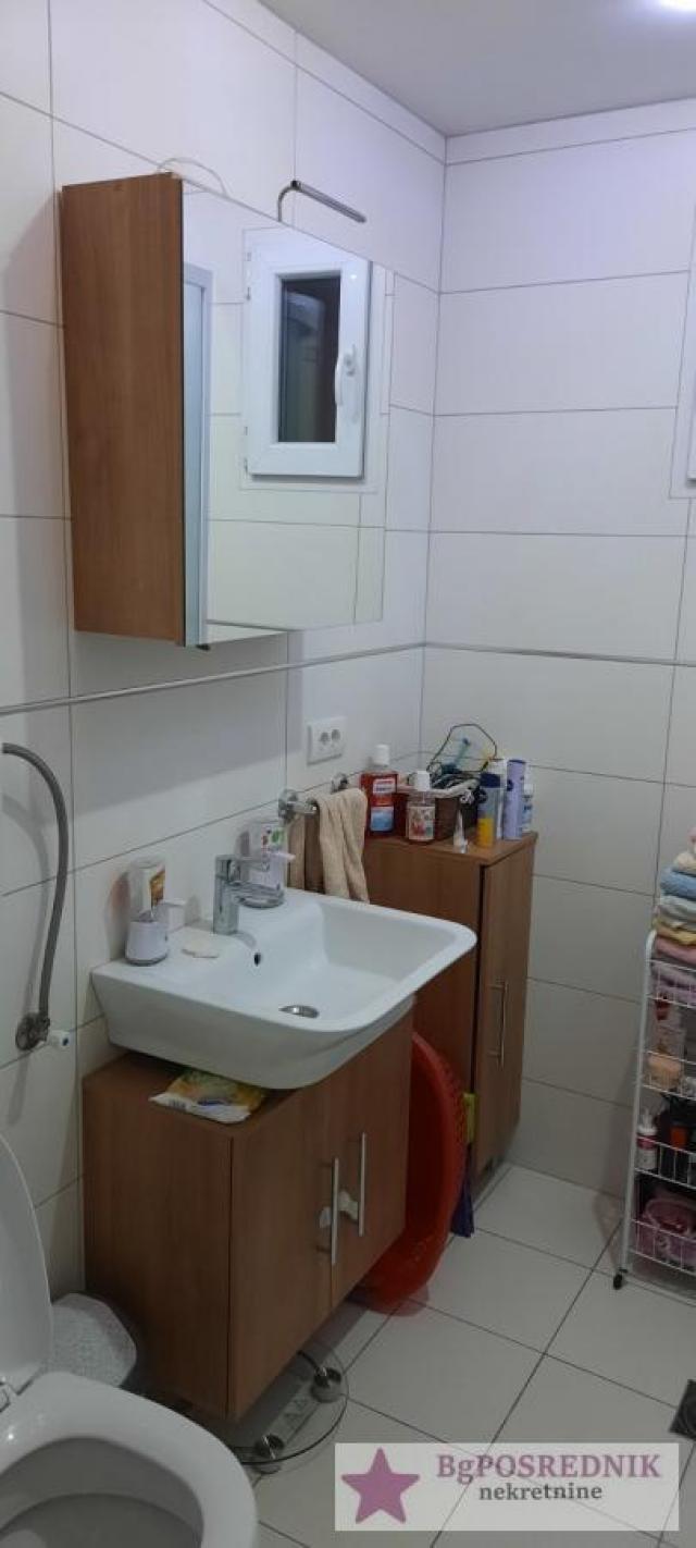 Novi Beograd, Blok 62, Jurija Gagarina, 64m2