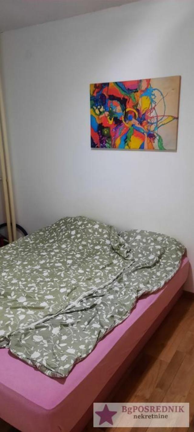 Novi Beograd, Blok 62, Jurija Gagarina, 64m2