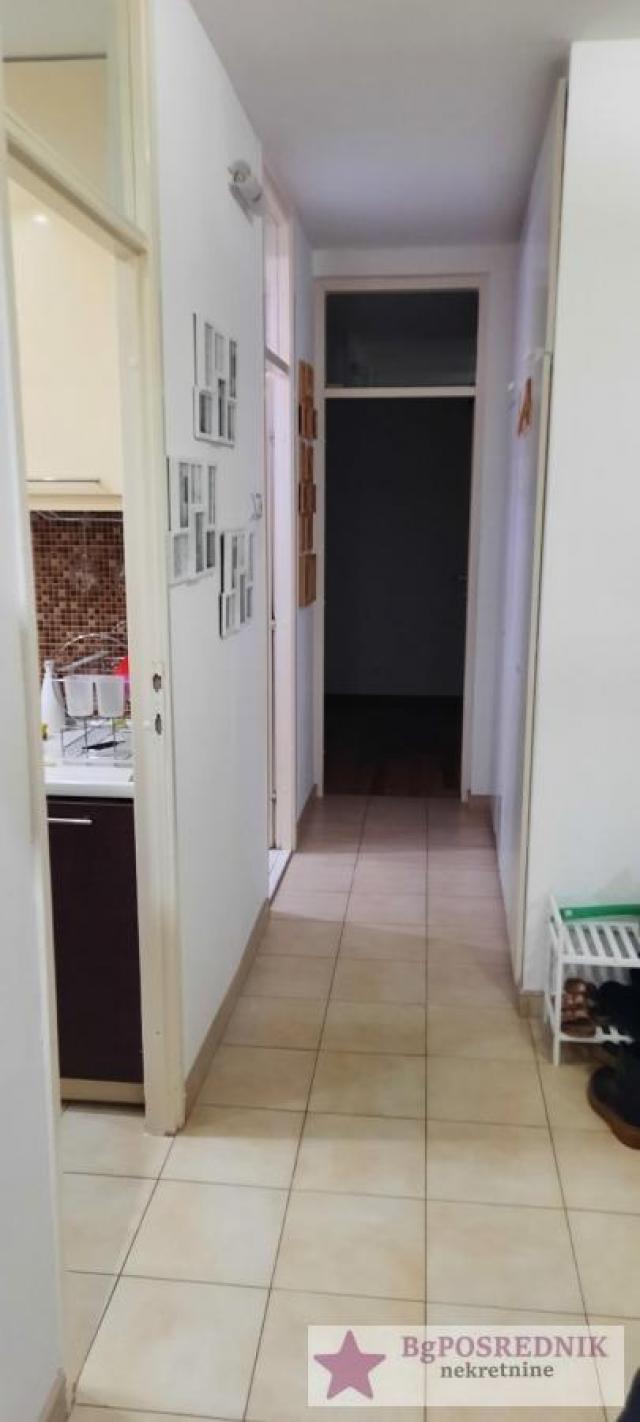 Novi Beograd, Blok 62, Jurija Gagarina, 64m2