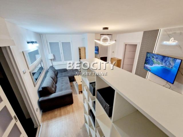 Novi Sad, Novo Naselje, Bulevar Jovana Dučića, 2. 0, 55m2, 800EUR