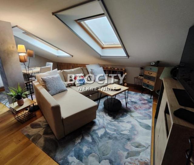 Vračar, Južni bulevar, Kruševačka, 2. 0, 55m2, 175000EUR