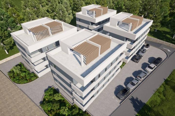 Biograd na moru, Pakoštane – Apartman S5 - B, drugi kat od 69, 85 m2