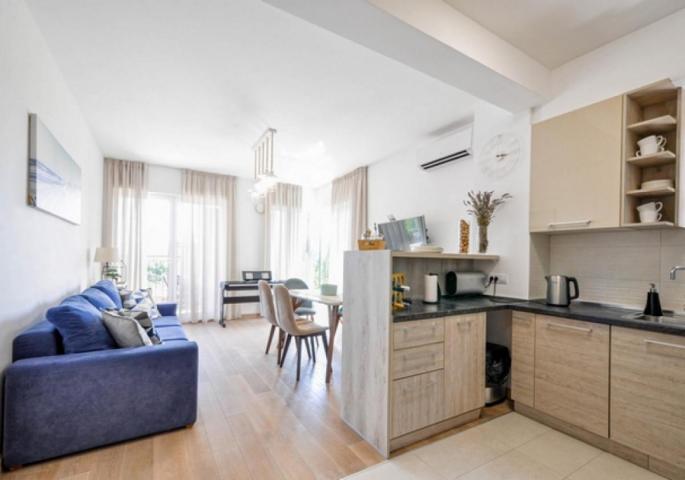 Three bedroom apartment Tivat