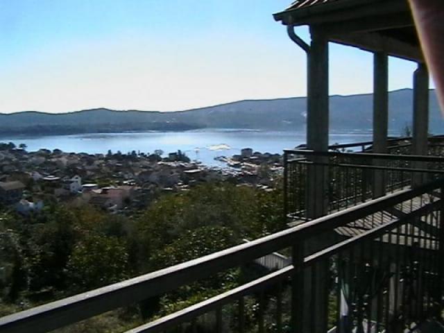 For sale house with amazing sea view in Tivat