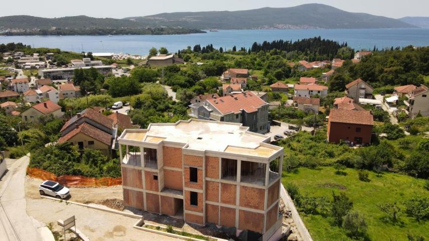 One bedroom apartment of 62m2, in new residential complex, Tivat