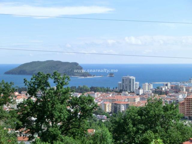 Seaview Offer apartment rental Budva