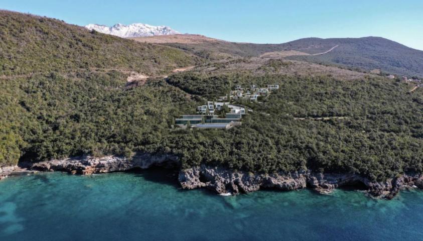 Urbanized Land for Sale-BIgovo, Kotor