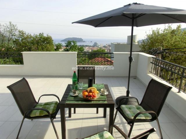 Seaview Offer apartment rental Budva