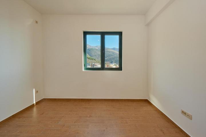 One bedroom apartment for sale 51m2 in Becici