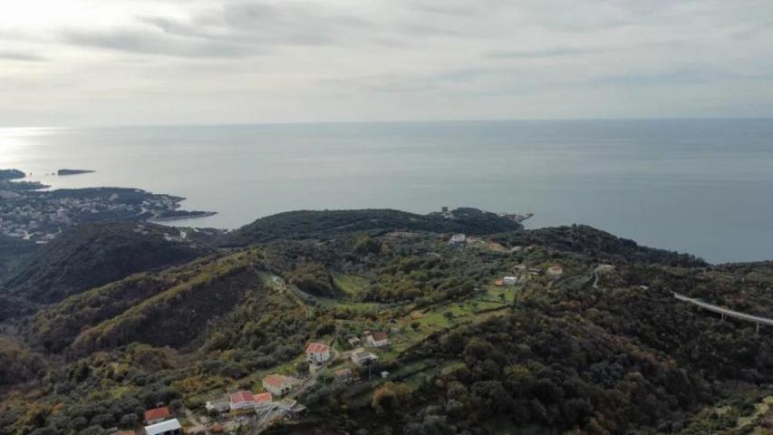 Land for sale in Bar, Pecurice