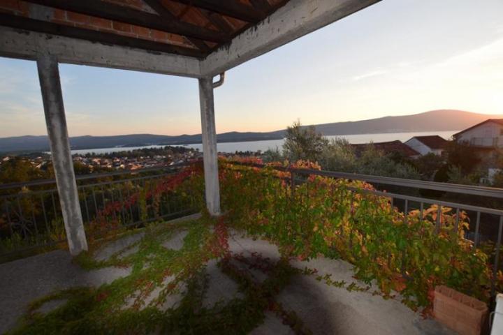 For sale house with amazing sea view in Tivat