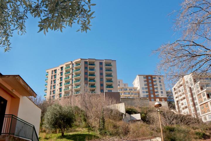 One bedroom apartment for sale 51m2 in Becici