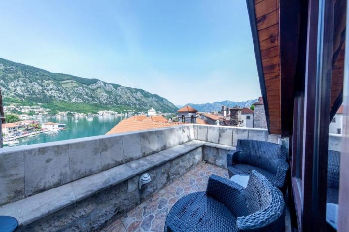 For rent two-floor apartment-Kotor