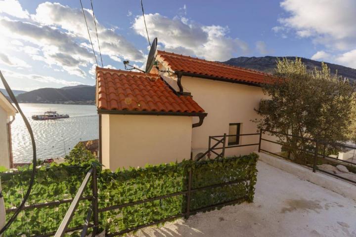 Elegant Seaside House in Tivat